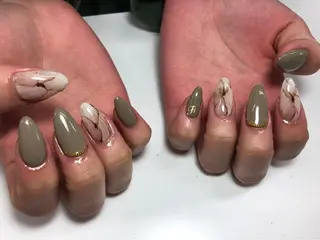 ネイル K- nailのネイルデザイン