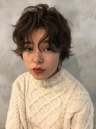 ショート GOTODAY SHAiRE SALON 表参道Iris店所属・村田 さやかのその他イメージ