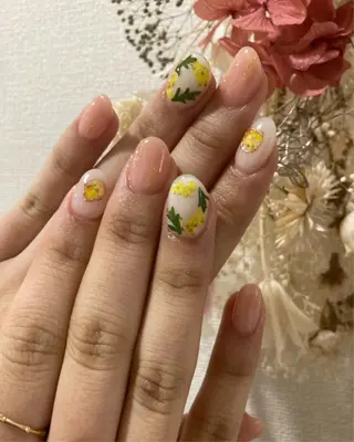 ネイル M`sプライベートサロン所属・Ｍ`s プライベートサロンのネイルデザイン