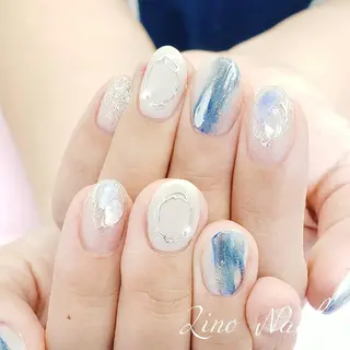 ネイル Lino Nailのネイルデザイン