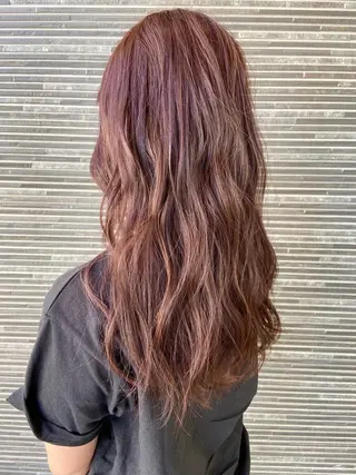 カラー stylist 🌼 SHIONのヘアスタイル