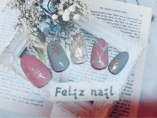 ネイル ユキカ (ネイリスト)のネイルデザイン