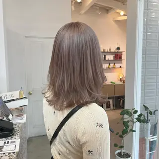 カラー Sunny side所属・みゆう 🎀のヘアスタイル