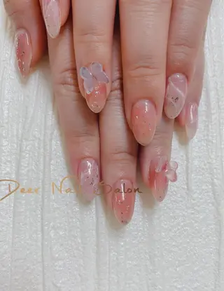 ネイル Peachy 🍑のネイルデザイン