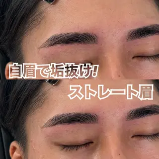 アイブロウ アイブロウサロン Lulu Brow姫路店【眉毛専門店】所属・Lulu Brow Manahoの眉毛・アイブロウイメージ