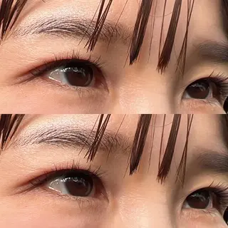 マツエク・マツパ repos所属・田中 未咲のマツエク・マツパデザイン