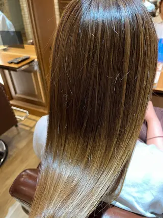 ロング PANOLA吉祥寺店所属・hana 🦖のヘアスタイル