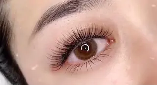 マツエク・マツパ Ai& Hitomiのマツエク・マツパデザイン