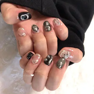 ネイル 小河原 舞のネイルデザイン