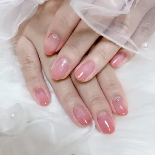 ネイル 綱島 佳恵のネイルデザイン