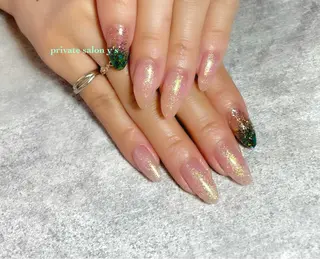 ネイル y' sのネイルデザイン