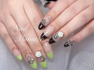 ネイル DIAMOND Nail🥇のネイルデザイン