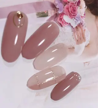 ネイル エ リのネイルデザイン