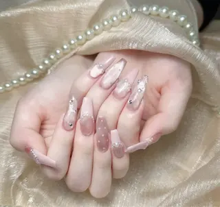 ネイル いちご chan novaのネイルデザイン