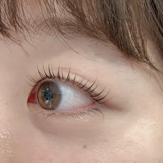 マツエク・マツパ 加美山 紗英のマツエク・マツパデザイン