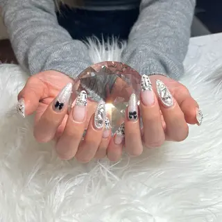 ネイル lisse所属・野村 歩弥のネイルデザイン
