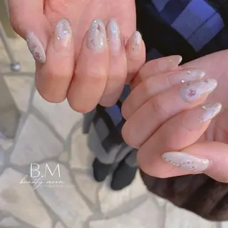 ネイル beauty ☪︎moonのネイルデザイン