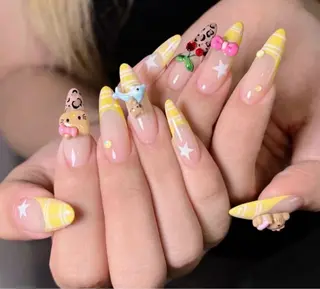 ネイル Nail Cozyのネイルデザイン