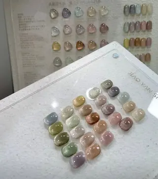 ネイル ewt miniのマツエク・マツパデザイン