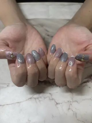 ネイル salon Ange所属・Ange 🌸Rin🌸のネイルデザイン