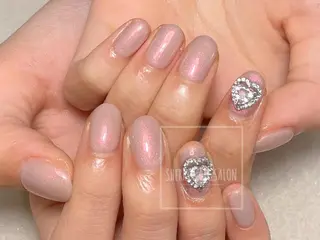 ネイル moe自宅ネイルサロン所属・萌 自宅ネイルサロンのネイルデザイン