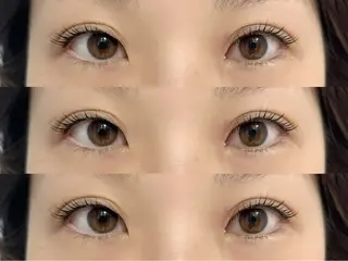 マツエク・マツパ 中田 沙希 ♡レイヤーカットのヘアスタイル