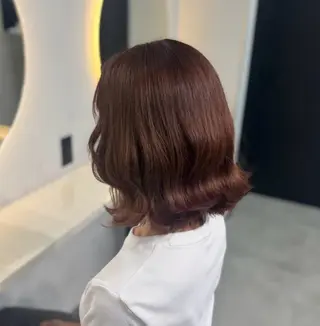 ショート ゆめか /Lapis福岡今泉のヘアスタイル