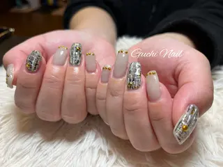 ネイル 大島 さやかのネイルデザイン