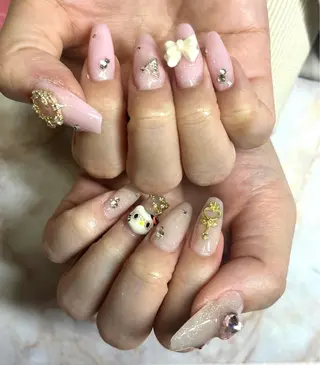 ネイル plaisir所属・plaisir プレジールネイルのネイルデザイン