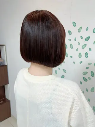 ミディアム アミーベル🧸🧡 廿日市本店のヘアスタイル