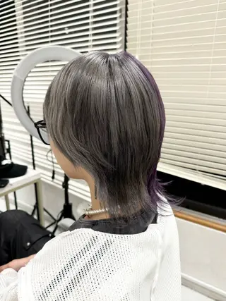 メンズ 韓国🫧アイドルヘア 🎀みづきのヘアスタイル