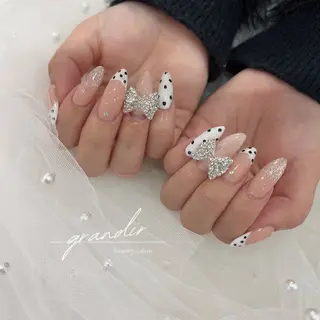 ネイル grandir所属・grandir🦋 MOMOKAのネイルデザイン