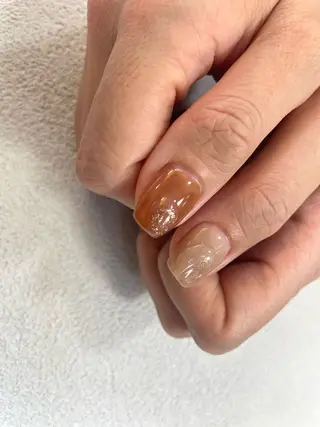 ネイル LILN所属・LILN/ NATSUMIのネイルデザイン