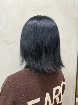 カラー 🌙米谷 拓海のヘアスタイル