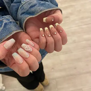 ネイル Nail salon R⋆*のネイルデザイン