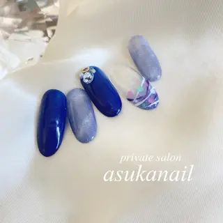 ネイル La Colzaのネイルデザイン