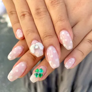 ネイル PｰBOX所属・NENE／Insta p_box_neneのネイルデザイン