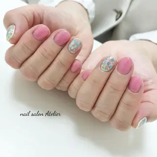 ネイル nail salon Atelierのネイルデザイン