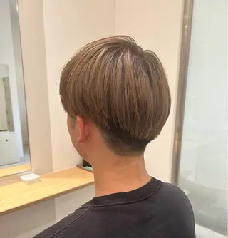 メンズ Sum所属・髙橋 慶悟のヘアスタイル