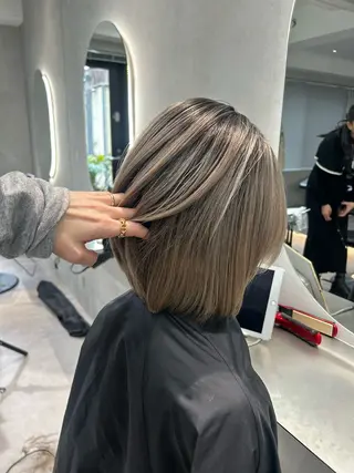 ミディアム 卒業式ヘアセット🎀 ヘアアレンジのヘアスタイル