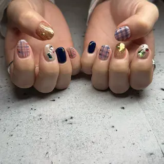 ネイル 𝐫𝐚𝐢 𝐧𝐚𝐢𝐥の眉毛・アイブロウイメージ