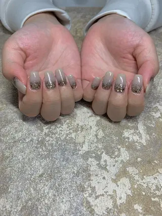 ミディアム ネイル Kono Nanamiのネイルデザイン