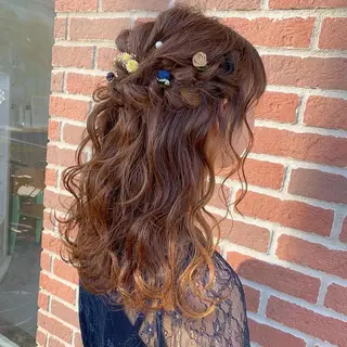 mako🌷ミニモ 限定クーポン多数🆕のヘアスタイル