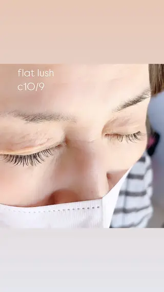 マツエク・マツパ Cherir MASAMIのマツエク・マツパデザイン