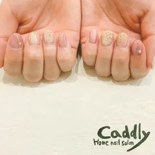 ネイル caddly naoのネイルデザイン