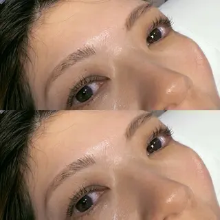 マツエク・マツパ eyelash salon art所属・まつパ/マツエク /眉/HBL/耳ツボのマツエク・マツパデザイン