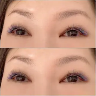 マツエク・マツパ G'nal *Moriharaのマツエク・マツパデザイン