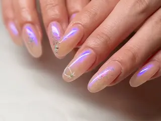 ネイル nailオーデリー 名東高針店のネイルデザイン