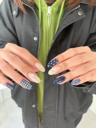 ネイル share＋honmachi所属・rn__nail ♡のネイルデザイン
