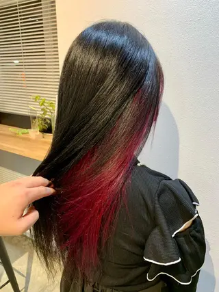 ロング THEDAY所属・くびれショート特化 🍀門脇良樹🍀のヘアスタイル